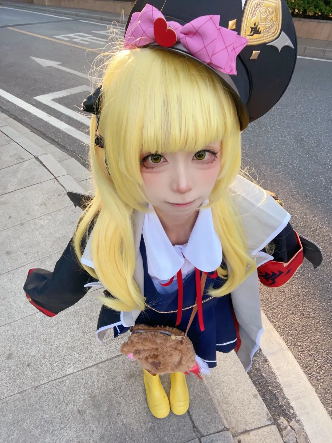 ブルーアーカイブ, イベント写真, 丹花イブキ コスプレ, イベント撮影, 可愛い系コスプレ - 2枚目