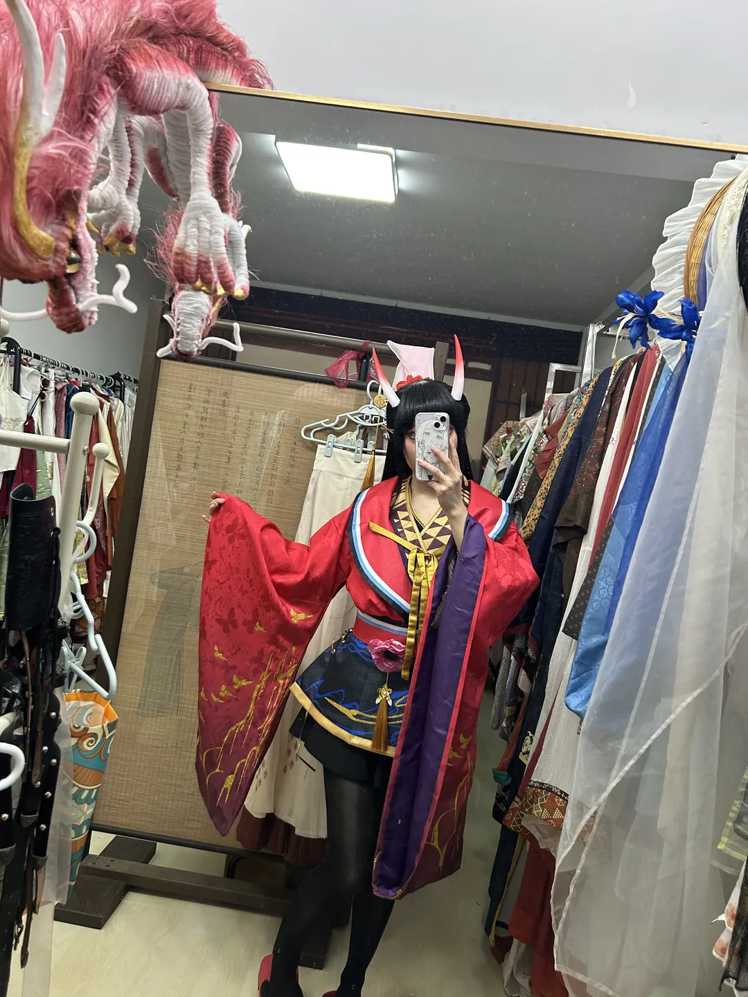 碧蓝航线, 和风cos, 能代cos, 黑丝cos, 原相机直出