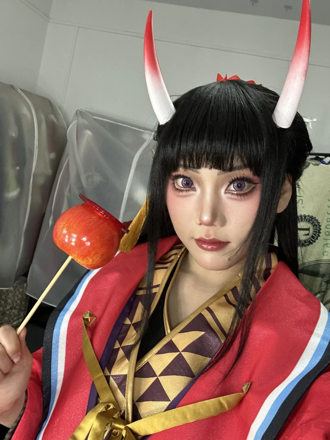 碧蓝航线, 和风cos, 能代cos, 黑丝cos, 原相机直出 - 第2张