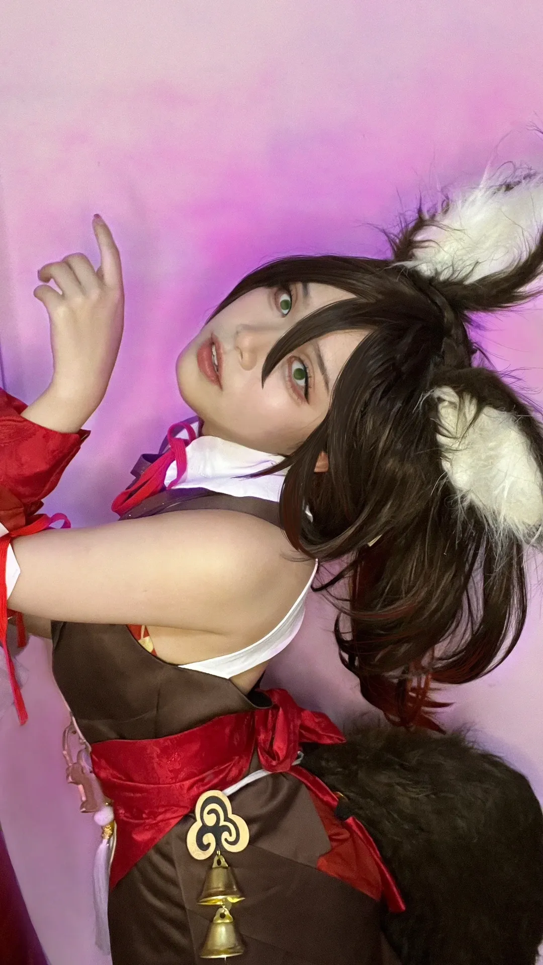 cosplay, 崩坏星穹铁道, 停云cos, 国风cos, 兽娘cos - 第6张