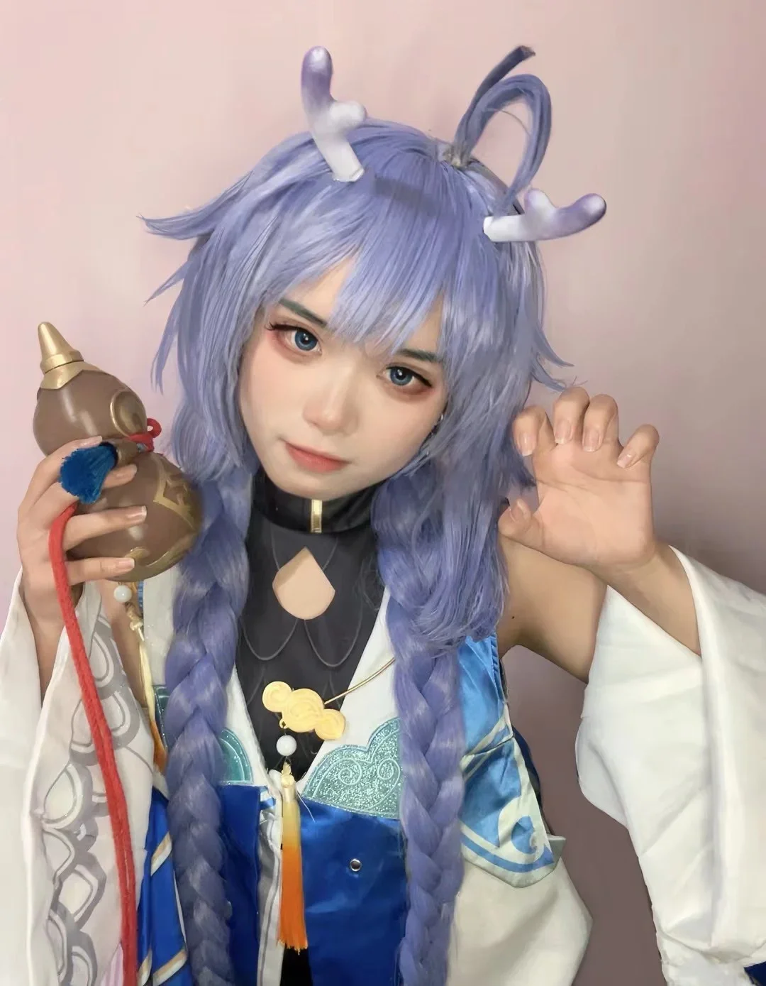 Roleplay, cosplay, Honkai: Star Rail, Anime cosplay, Bailu cosplay