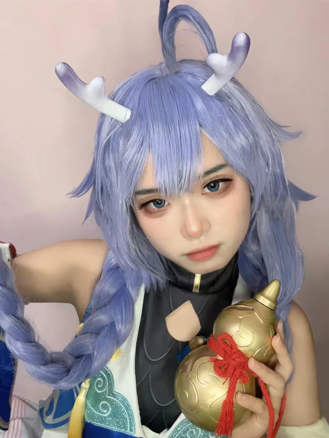 角色扮演, cosplay, 崩坏星穹铁道, 二次元cos, 白露cos - 第6张
