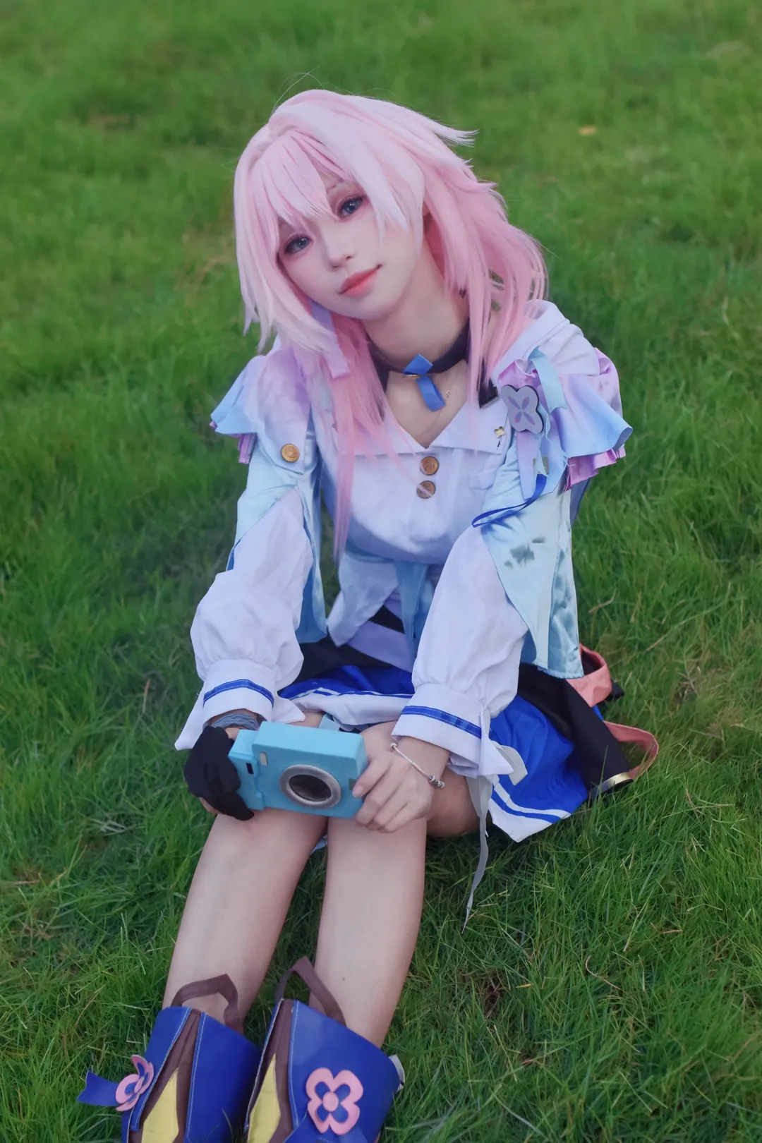 崩壊：スターレイル, イベント写真, 三月なのか コスプレ, コスプレ撮影, 開拓者