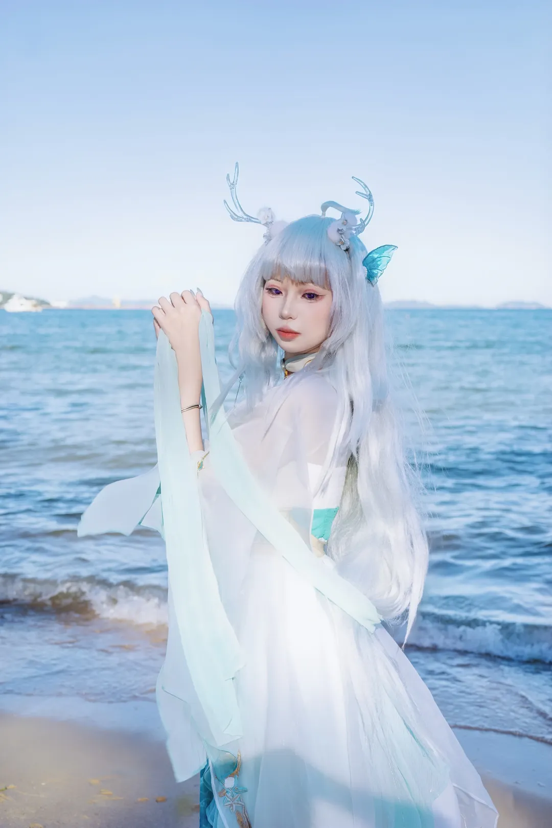王者荣耀, 西施cos, 国风摄影, 深圳约拍, 汉服私设 - 第6张