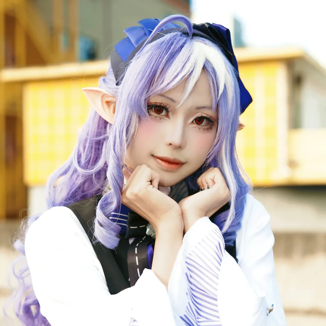 Zenless Zone Zero, cosplay, Vivian cosplay, Cosplayer, Elf ears