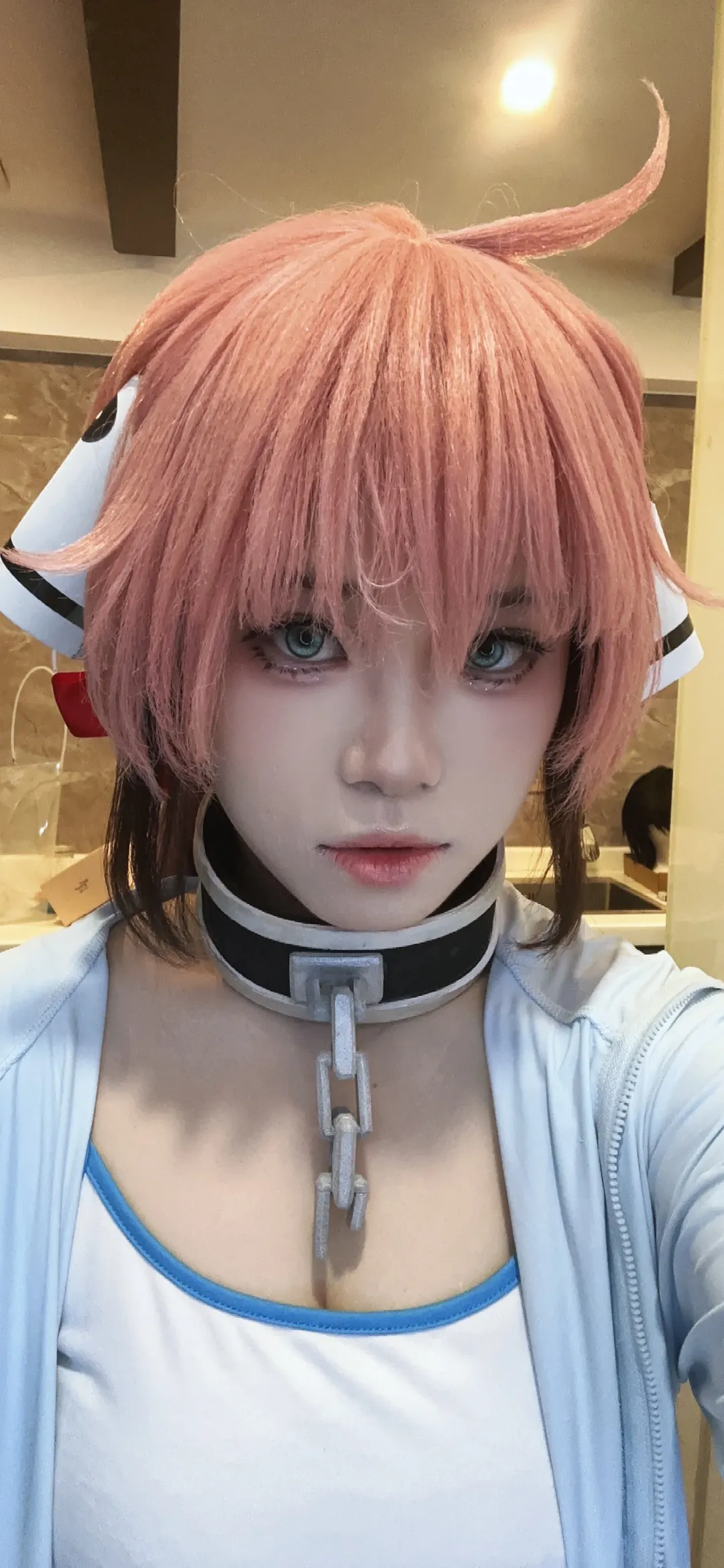 漫展返图, cosplay日常, 二次元穿搭, 伊卡洛斯cos, 天降之物