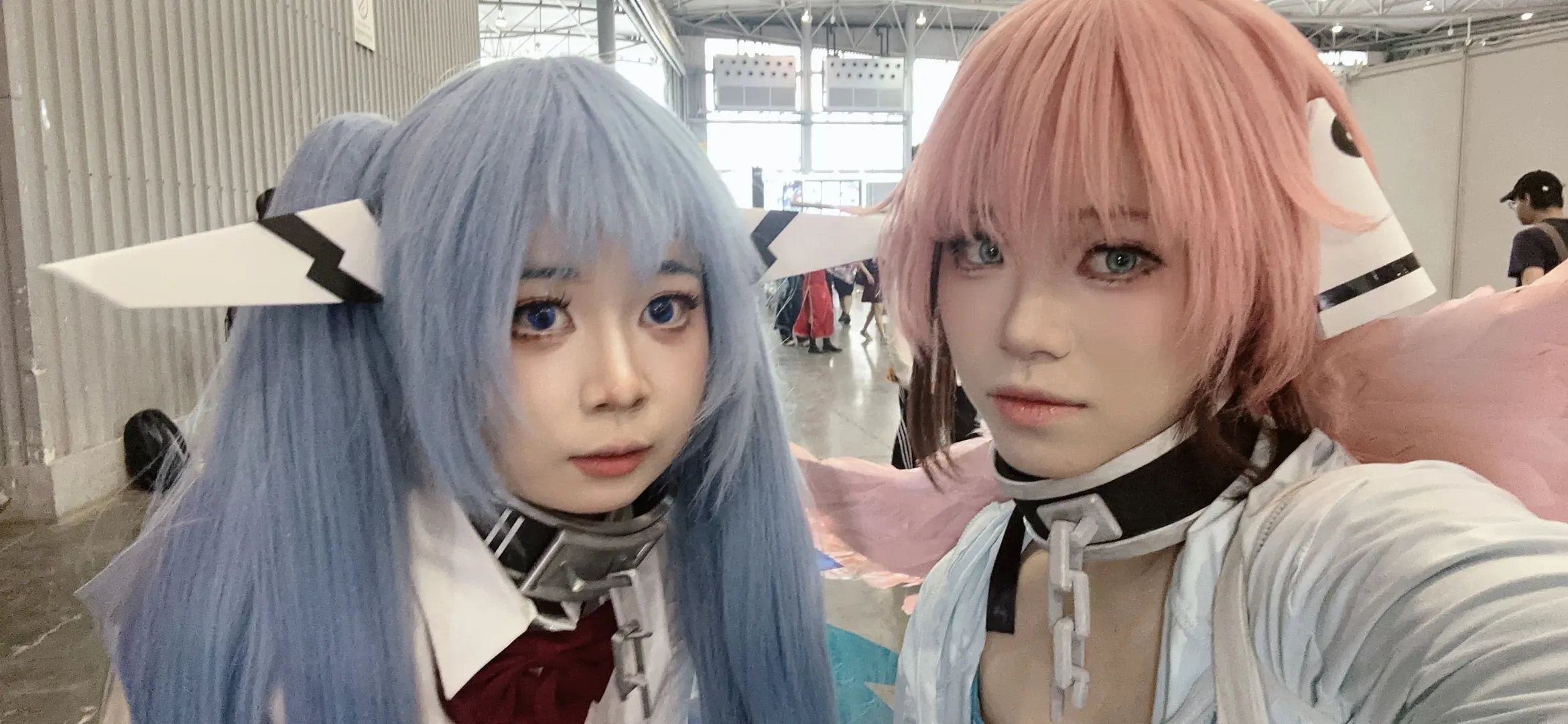 漫展返图, cosplay日常, 二次元穿搭, 伊卡洛斯cos, 天降之物 - 第2张