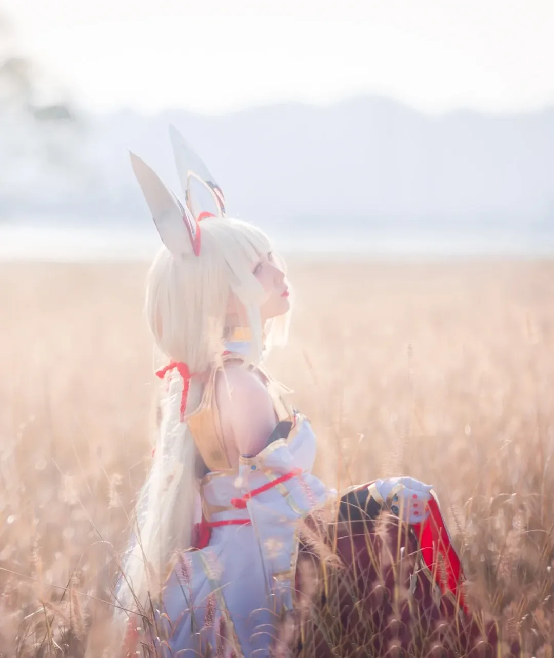 コスプレ撮影, 屋外ポートレート, ACG屋外ロケーション, ニアコスプレ, ゼノブレイド2 - 1枚目