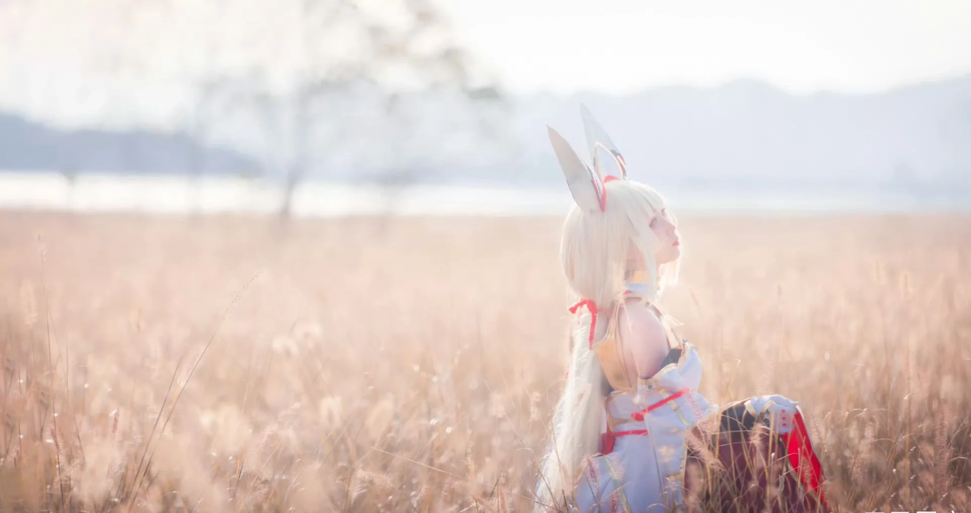 コスプレ撮影, 屋外ポートレート, ACG屋外ロケーション, ニアコスプレ, ゼノブレイド2 - 2枚目