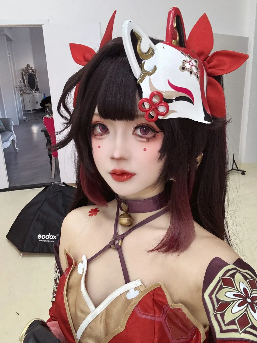 2D, cosplay, Honkai: Star Rail, Cosplayer, Sparkle cosplay