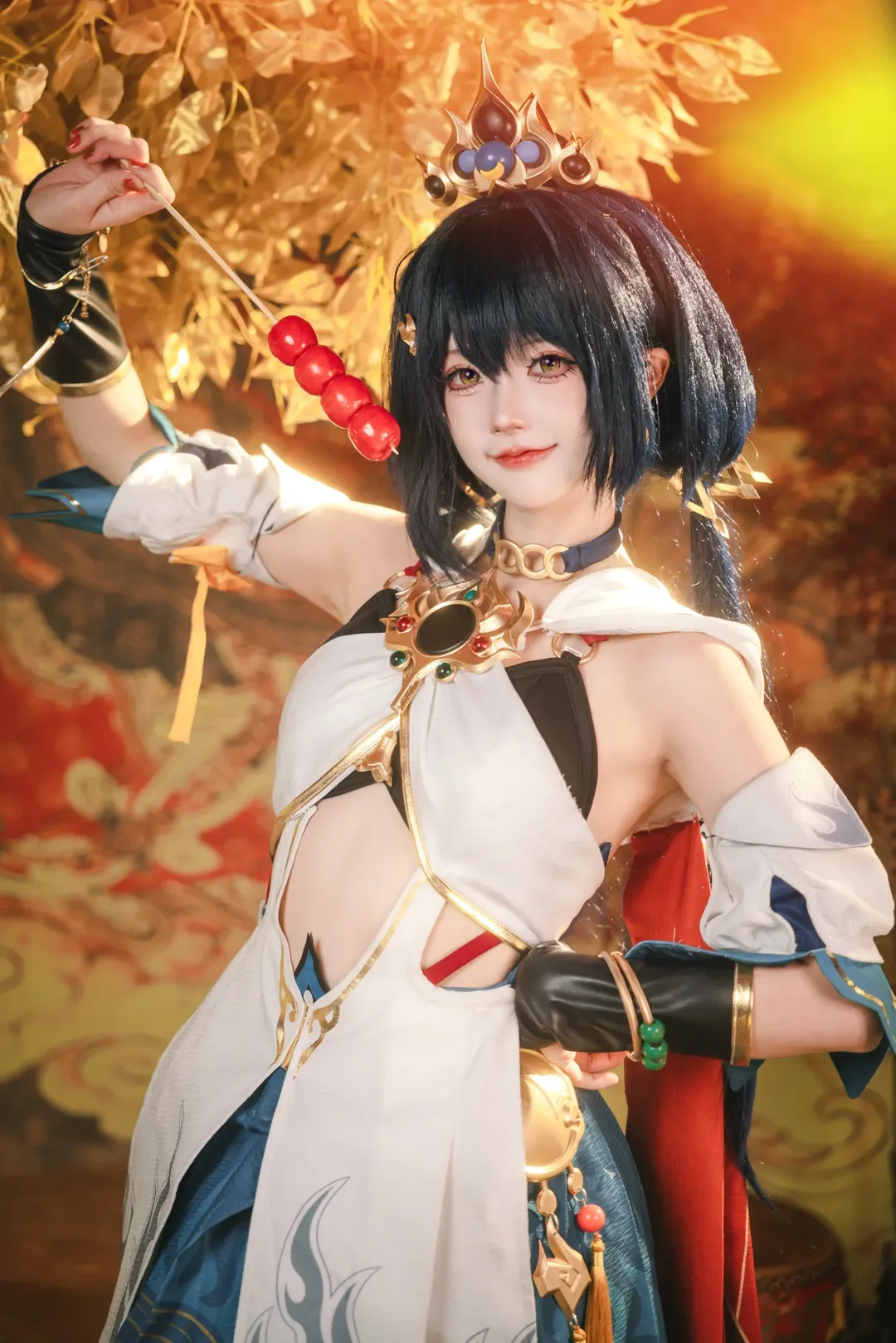 崩坏星穹铁道, 云璃cos, 国风, 角色扮演摄影, 正片 - 第1张