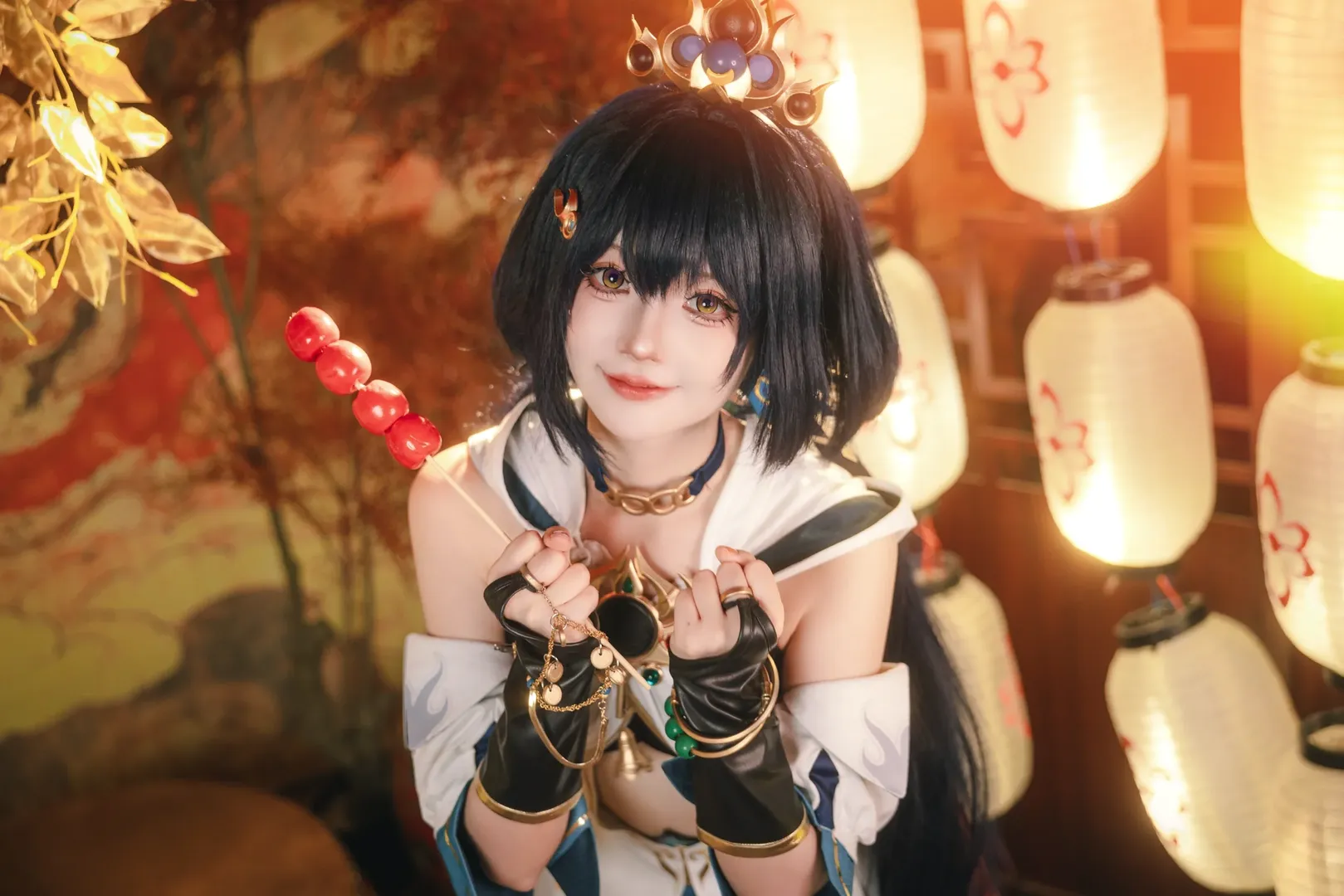 崩坏星穹铁道, 云璃cos, 国风, 角色扮演摄影, 正片 - 第2张
