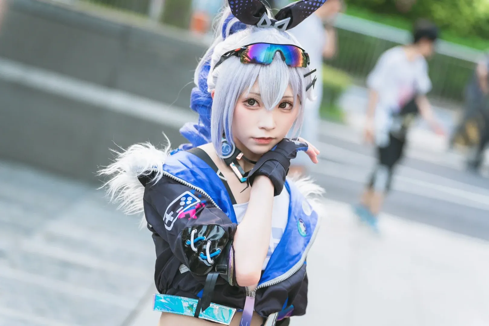 崩壊：スターレイル, イベント写真, 銀狼 コスプレ, テックウェアコーデ, CICF中国国際漫画節 - 14枚目