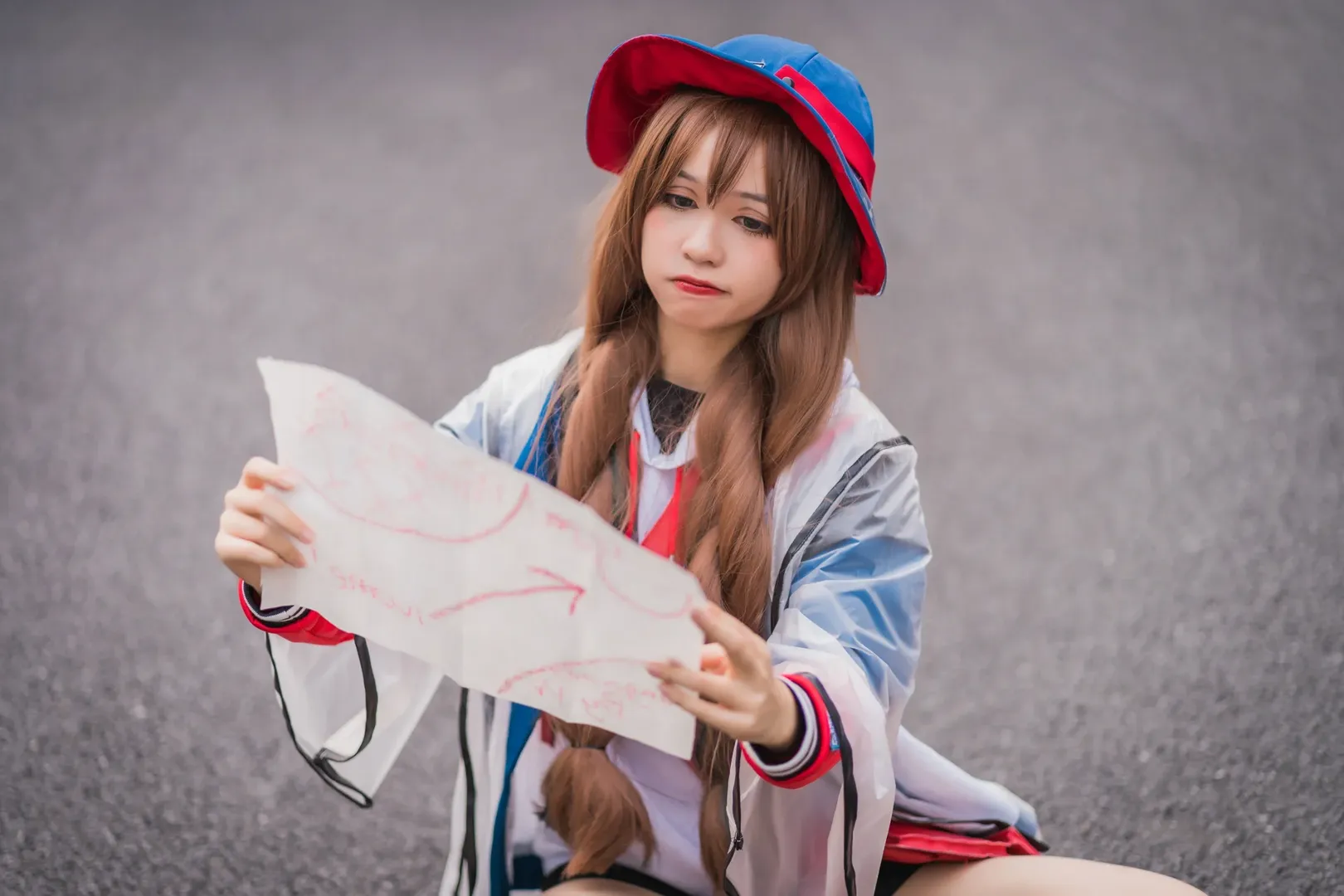 二次元, cosplay, 明日方舟, 人像摄影, 丝袜 - 第7张