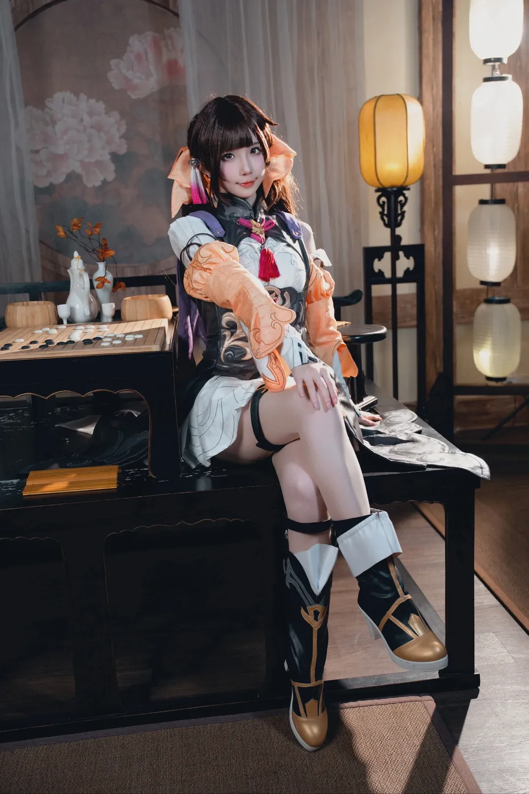 Honkai: Star Rail, Portrait photography, Chinese-style photography, Honkai: Star Rail cosplay, Sushang cosplay - Image 2