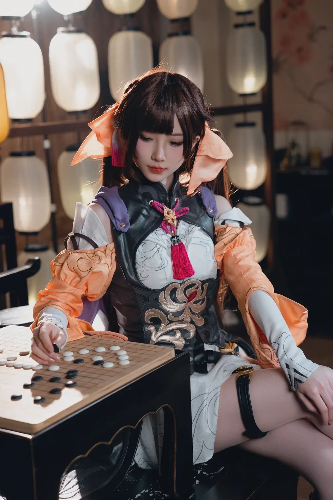 Honkai: Star Rail, Portrait photography, Chinese-style photography, Honkai: Star Rail cosplay, Sushang cosplay - Image 4