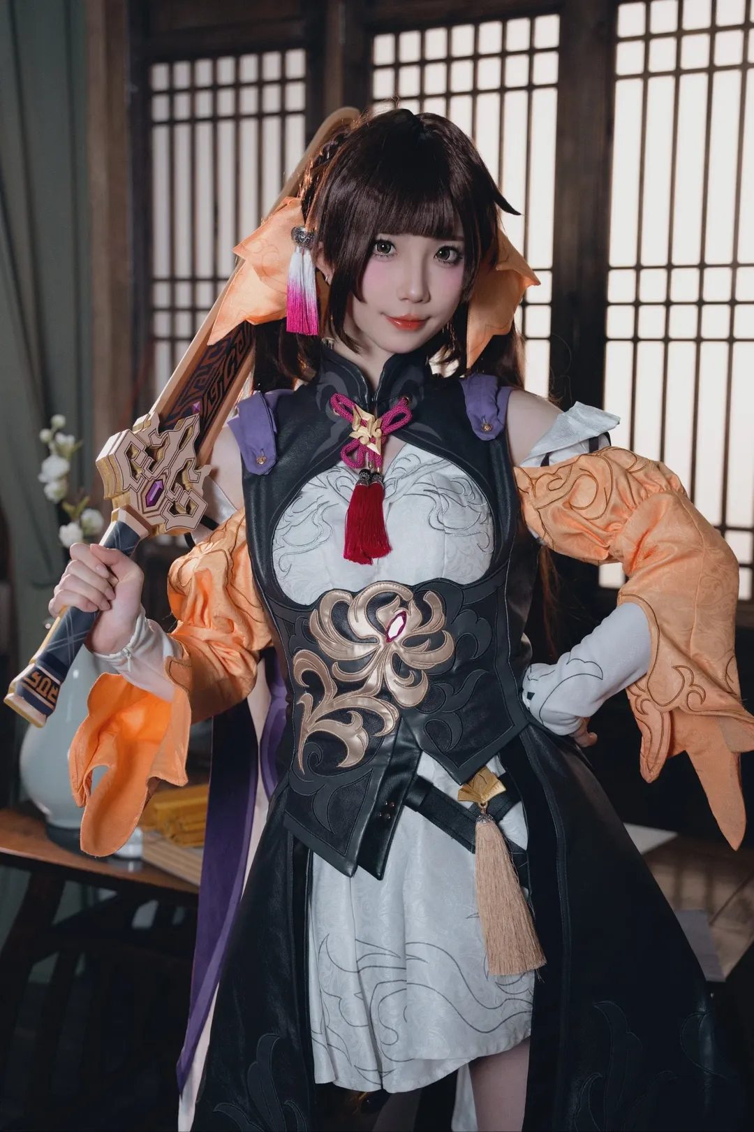 Honkai: Star Rail, Portrait photography, Chinese-style photography, Honkai: Star Rail cosplay, Sushang cosplay - Image 8