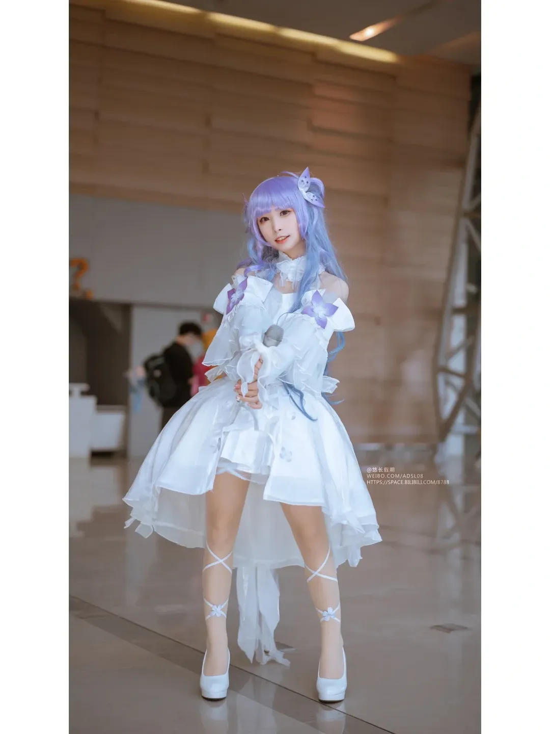 碧蓝航线, 漫展返图, 独角兽cos, 打歌服, cosplay摄影