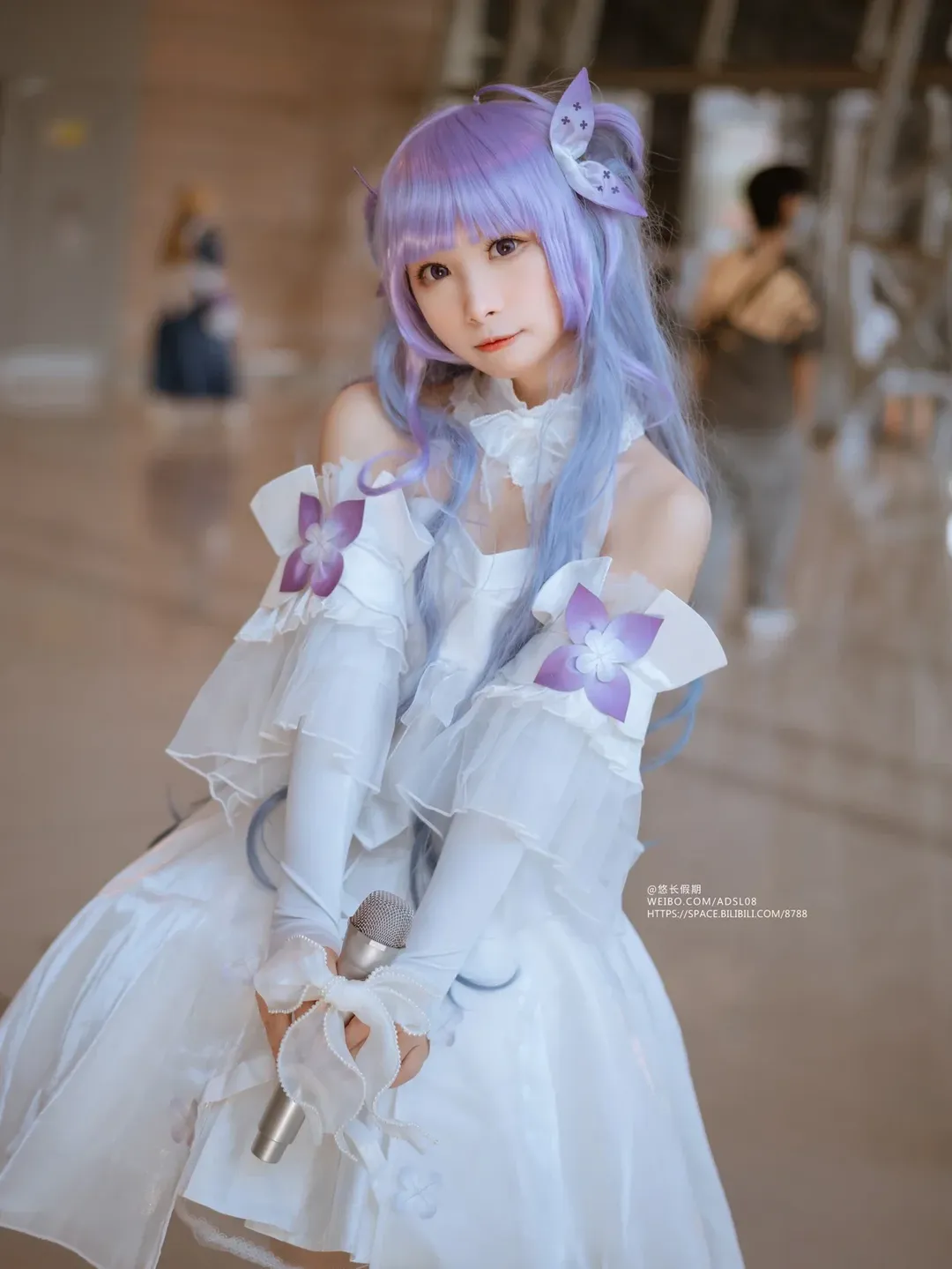 碧蓝航线, 漫展返图, 独角兽cos, 打歌服, cosplay摄影 - 第4张