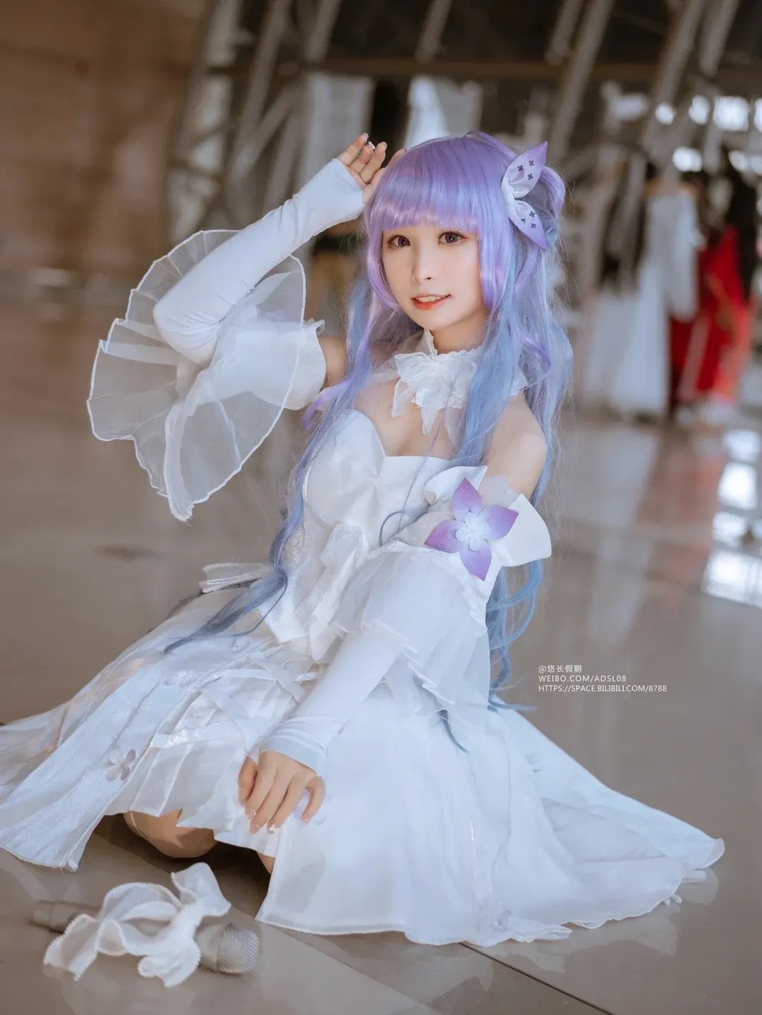 碧蓝航线, 漫展返图, 独角兽cos, 打歌服, cosplay摄影 - 第5张