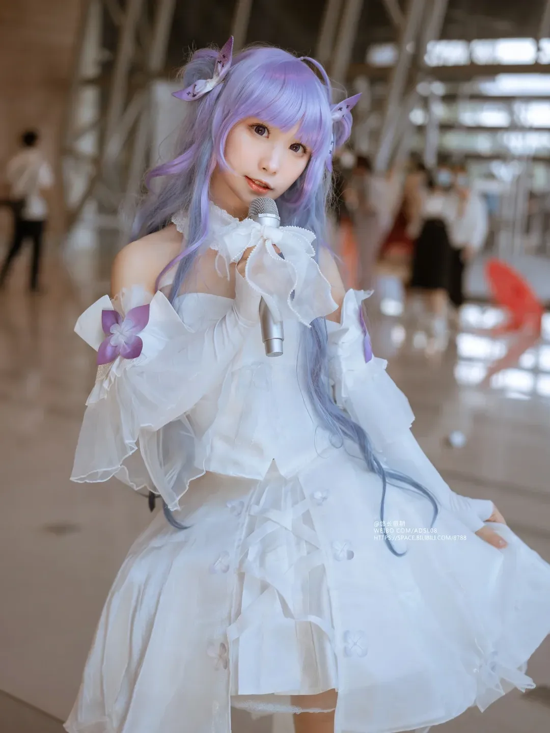 碧蓝航线, 漫展返图, 独角兽cos, 打歌服, cosplay摄影 - 第6张