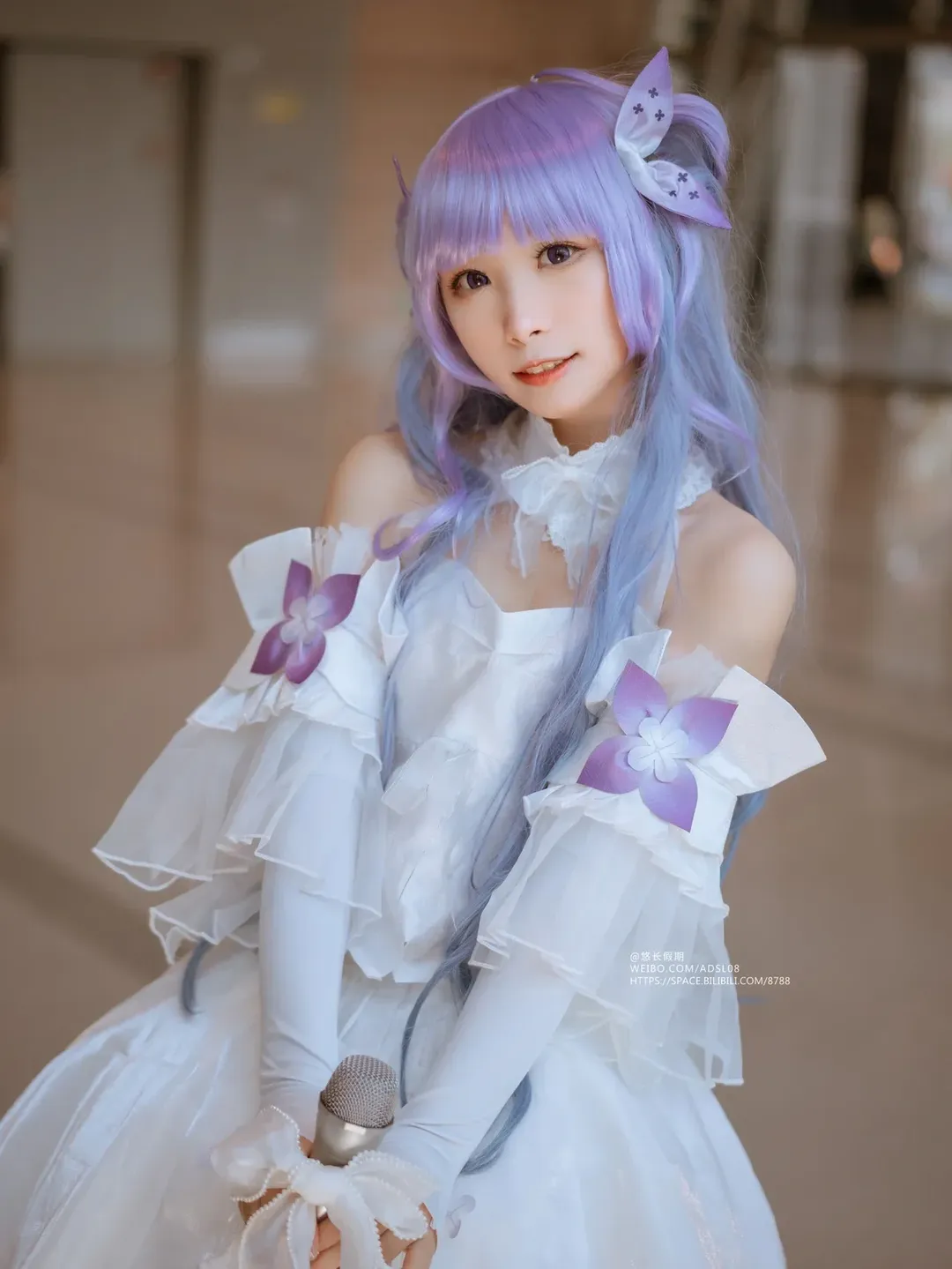 碧蓝航线, 漫展返图, 独角兽cos, 打歌服, cosplay摄影 - 第7张
