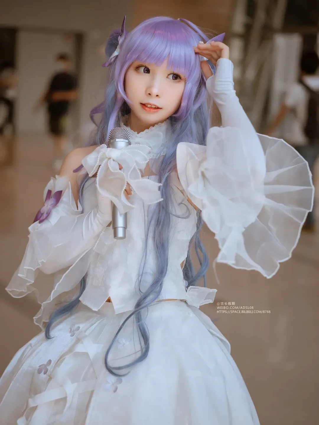 碧蓝航线, 漫展返图, 独角兽cos, 打歌服, cosplay摄影 - 第8张