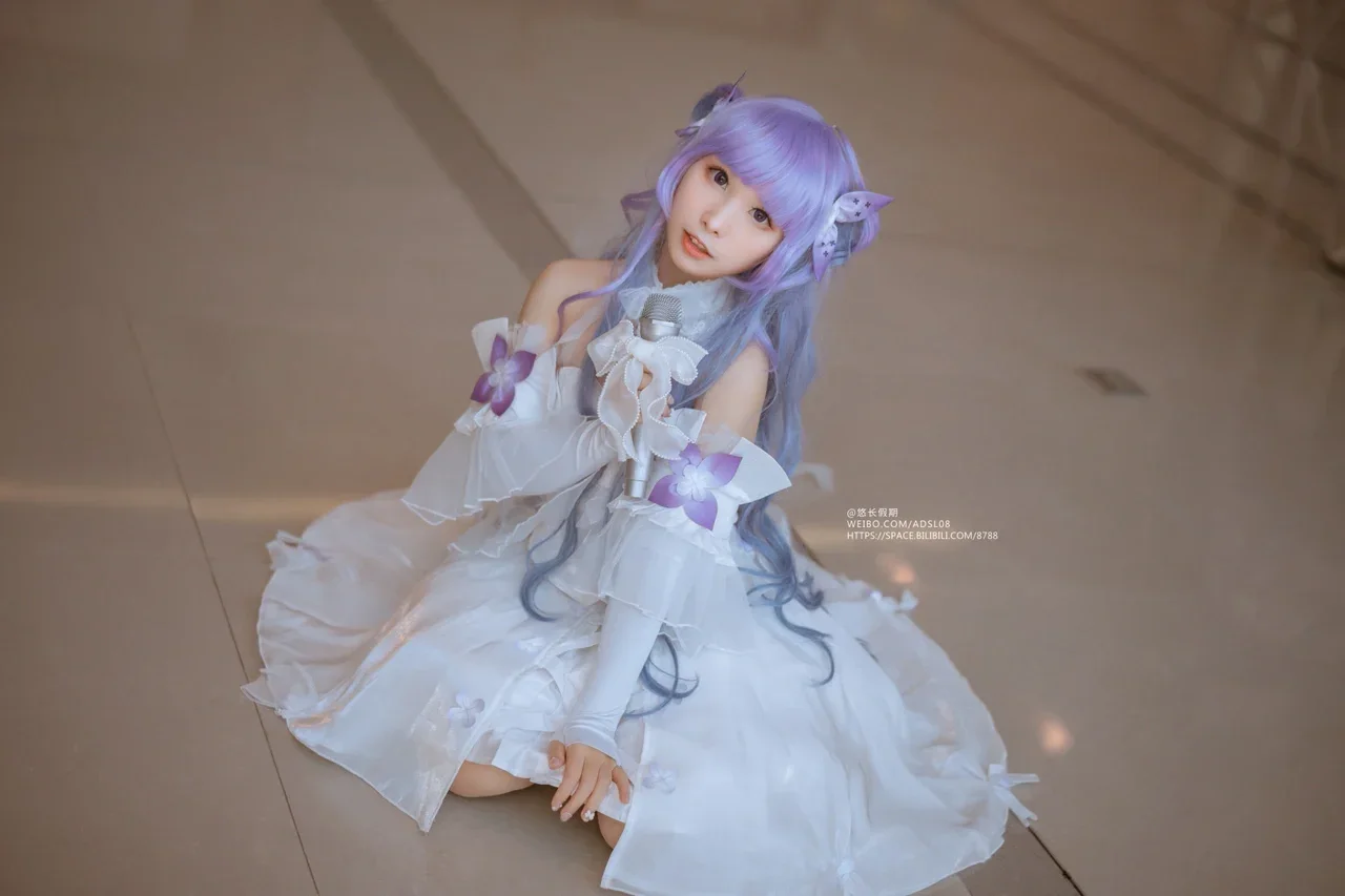 碧蓝航线, 漫展返图, 独角兽cos, 打歌服, cosplay摄影 - 第9张
