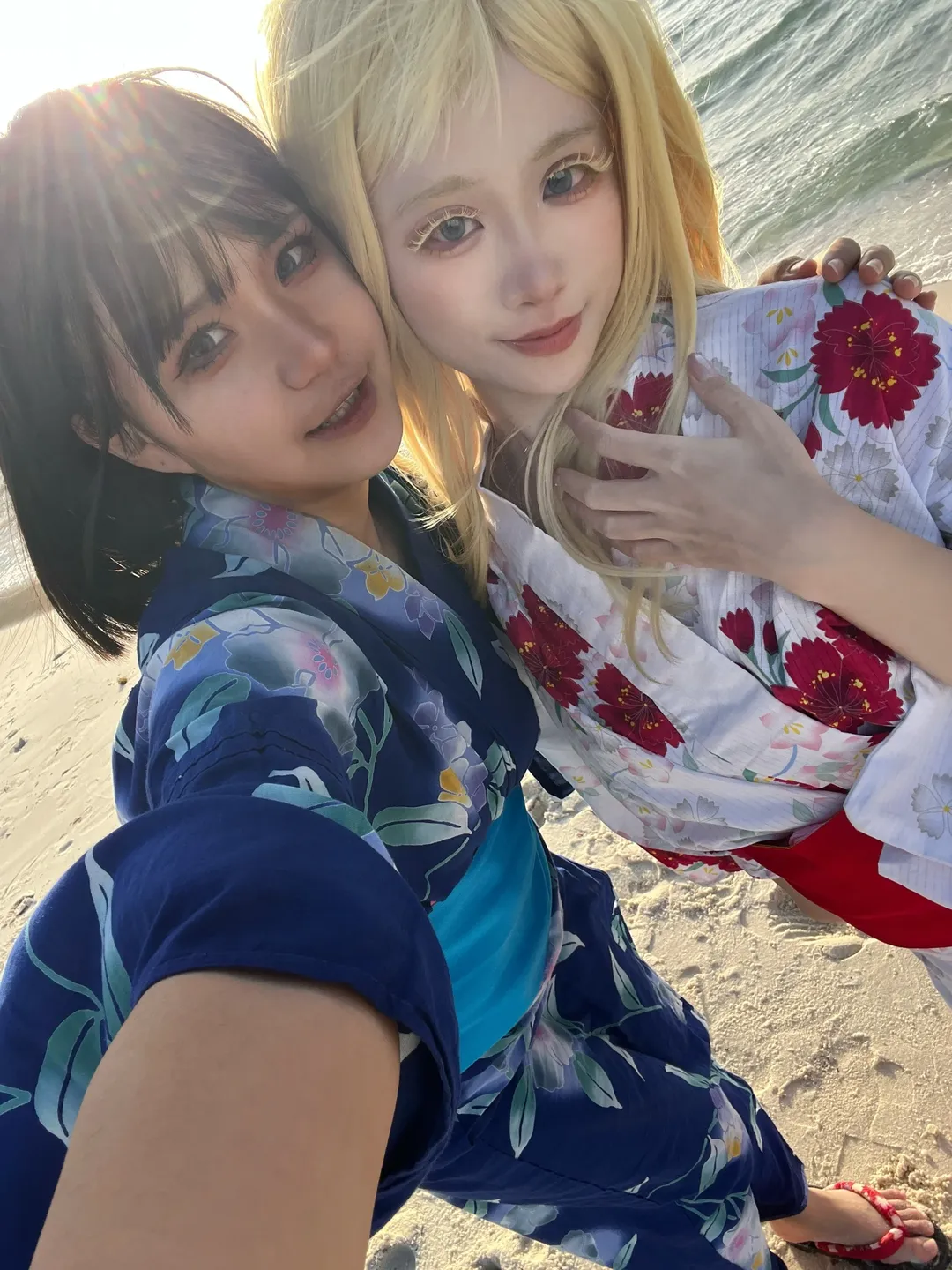cosplay摄影, 浴衣穿搭, 夏日重现, 小舟澪cos, 和歌山旅行 - 第1张