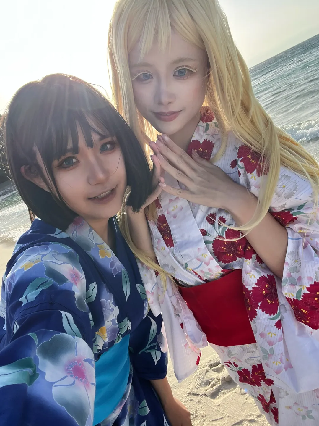 cosplay摄影, 浴衣穿搭, 夏日重现, 小舟澪cos, 和歌山旅行 - 第2张