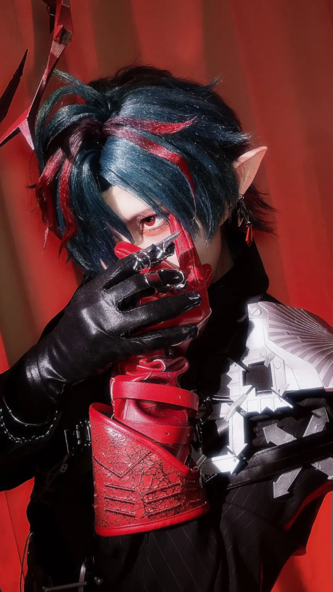机能风, cosplay, 明日方舟终末地, 寻遗散记, 卡缪cos - 第2张
