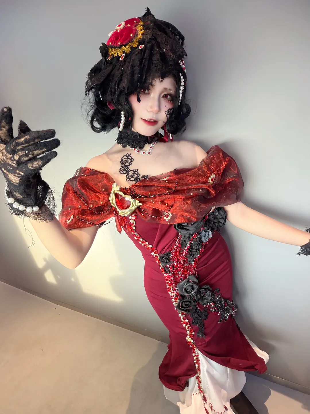 第五人格, 漫展现场, cosplay穿搭, 第五人格cosplay, 电竞展台 - 第2张