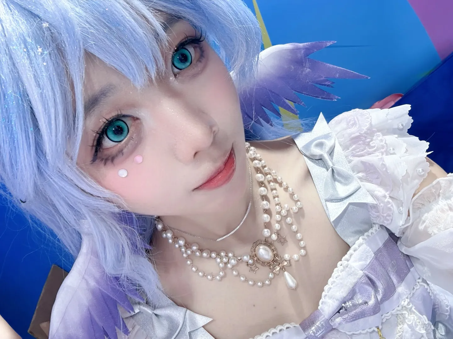 崩壊：スターレイル, ロビン コスプレ, IJOY アニメコンベンション, ロリータ服, セルフコーディネートコスプレ - 1枚目