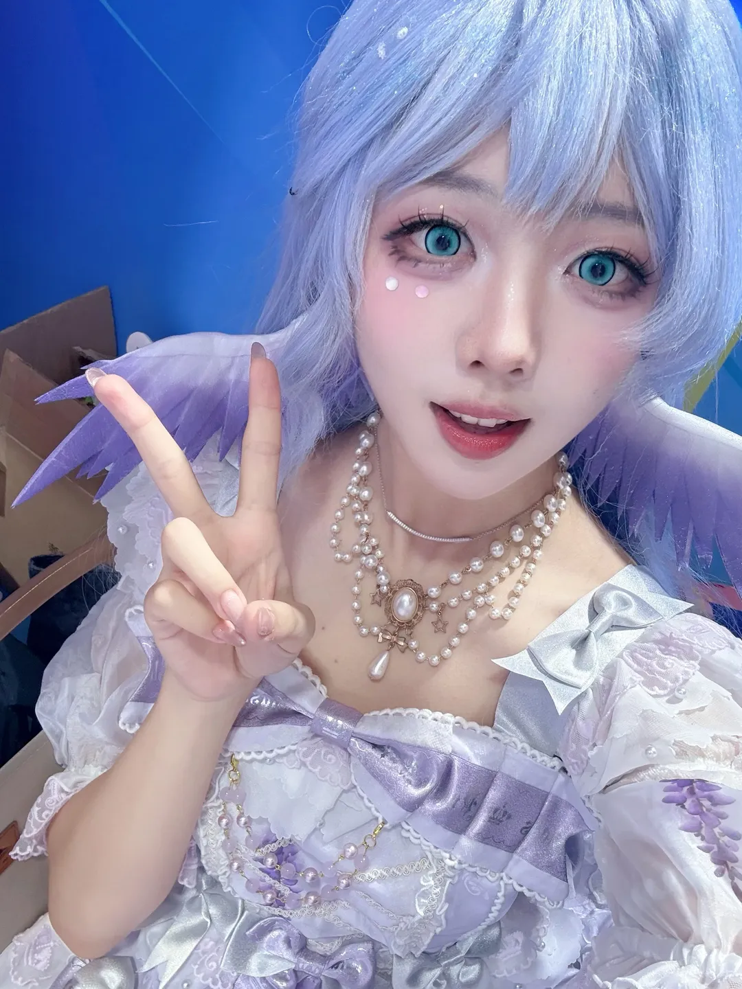 崩壊：スターレイル, ロビン コスプレ, IJOY アニメコンベンション, ロリータ服, セルフコーディネートコスプレ - 3枚目