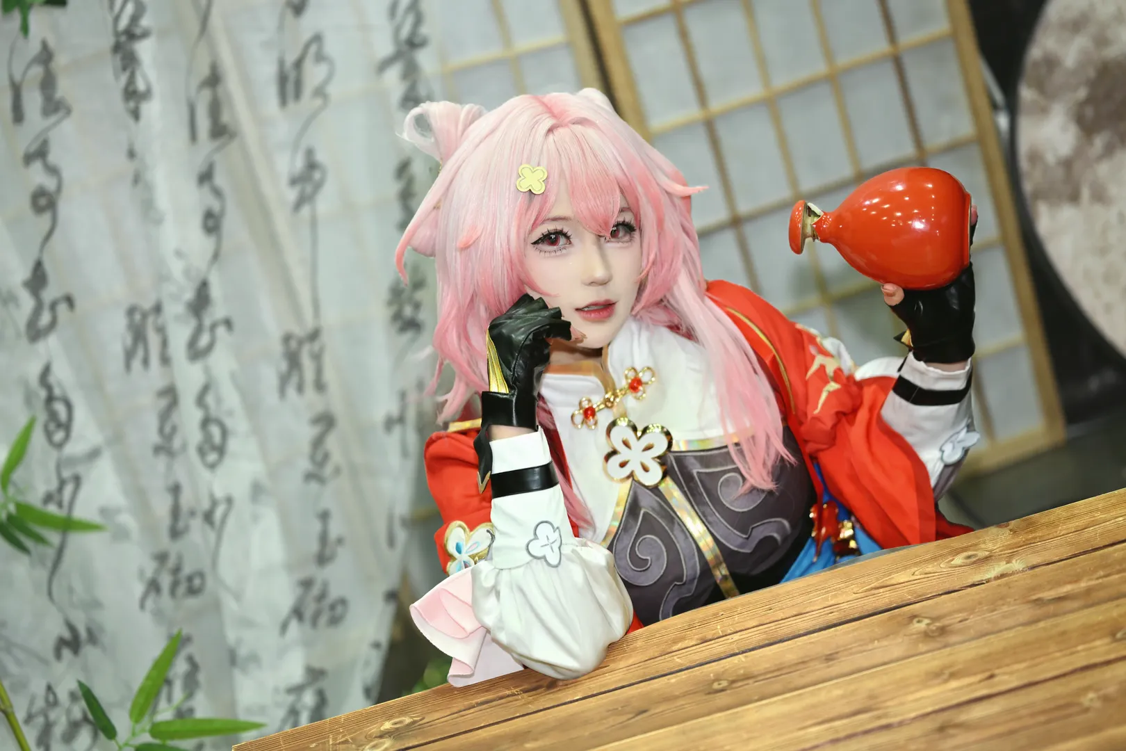 コスプレ, 崩壊：スターレイル, 三月なのか コスプレ, 二次元再現, 剣道少女