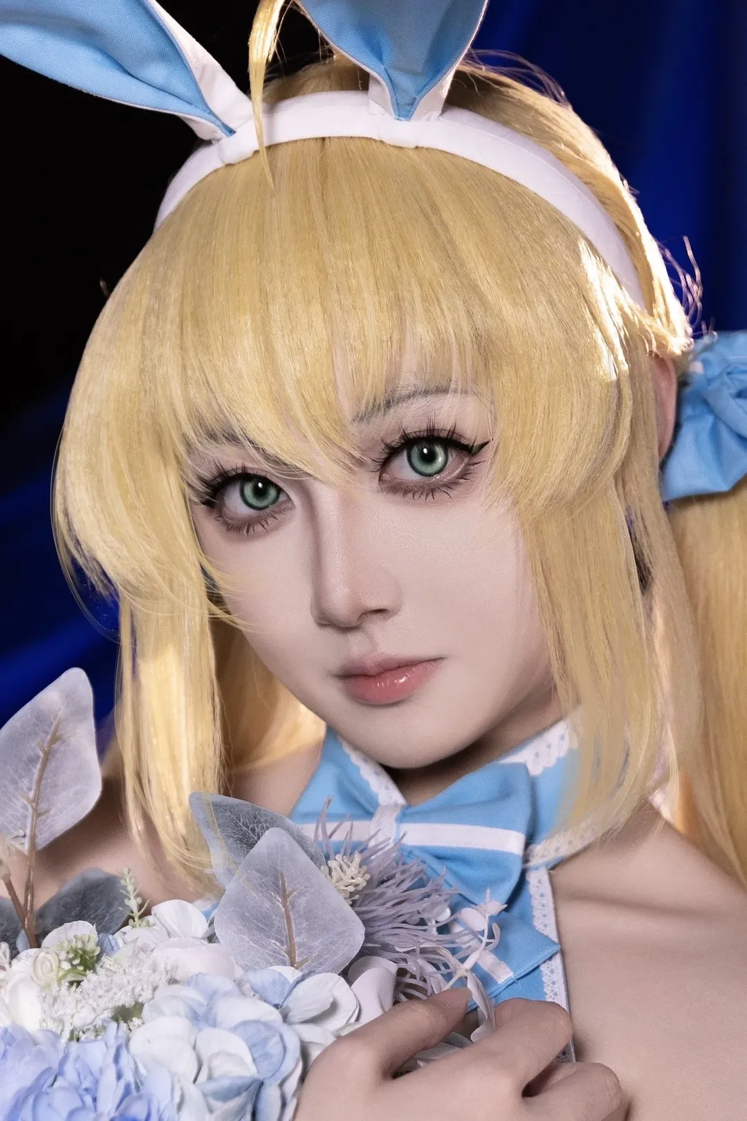 阿尔托莉雅cos, Fate, 双马尾, 水c呆, 汇呆 - 第2张