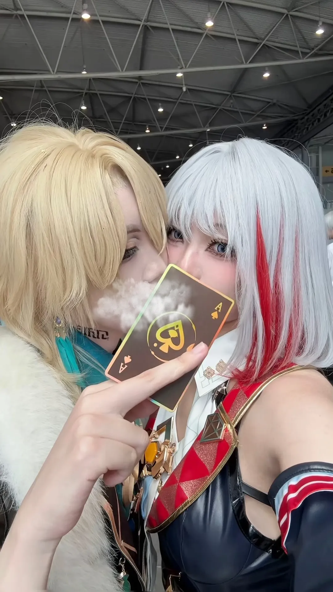 崩壞星穹鐵道, 制服cosplay, 託帕cos, 絲襪穿搭, 砂金cos - 第5張