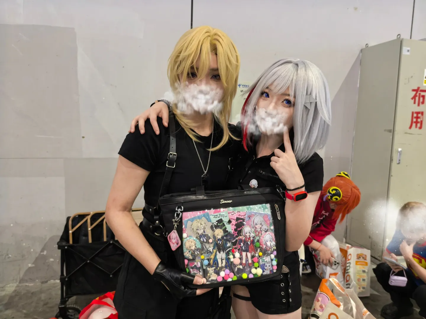 崩坏星穹铁道, 漫展返图, 二次元cosplay, 鸟骨cos, cpsp漫展 - 第5张