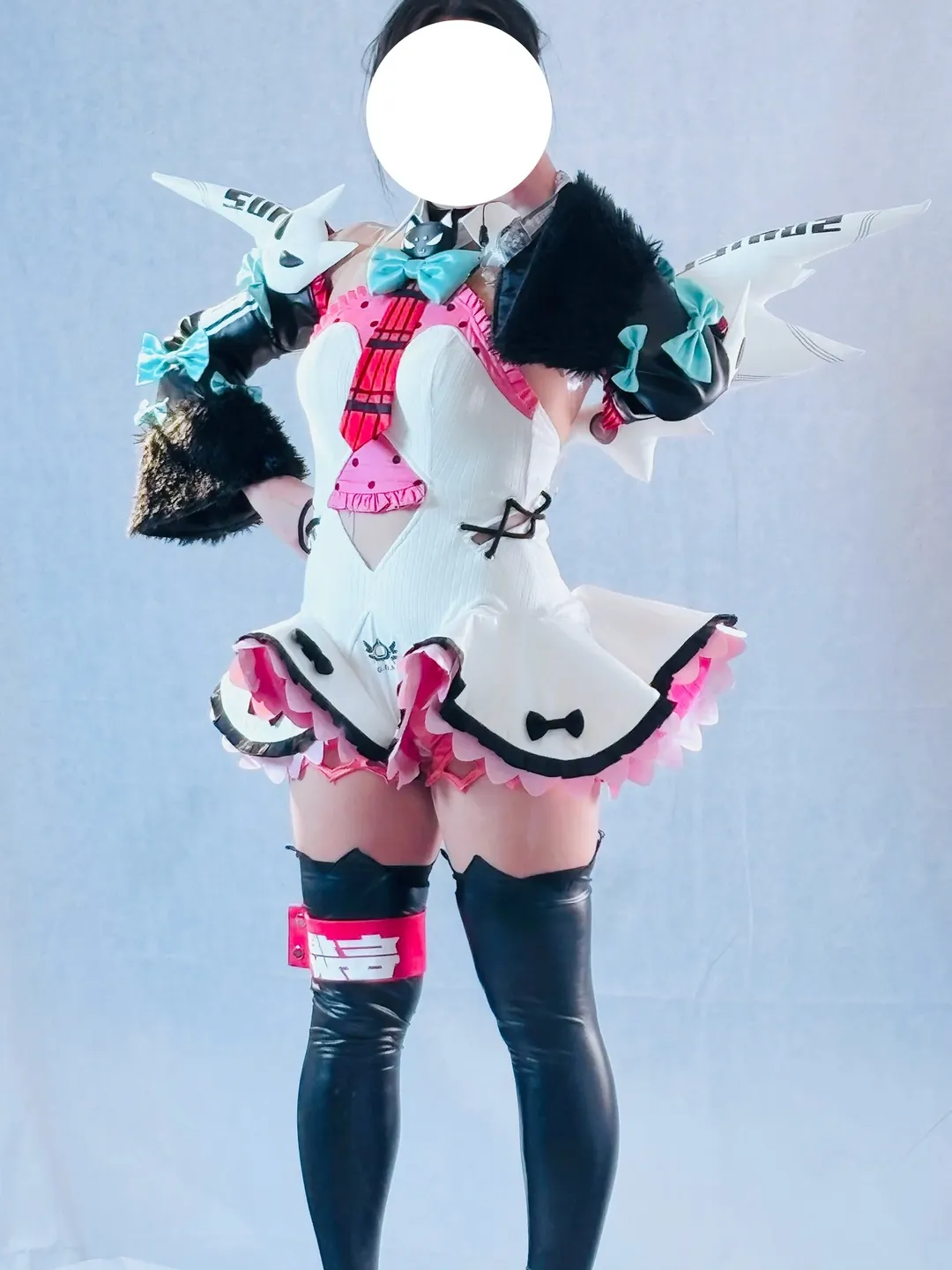 ゼンレスゾーンゼロ, 南宮羽コスプレ, コスプレコーデの共有, イベント写真映えの神アイテム, コスプレ衣装のレビュー体験