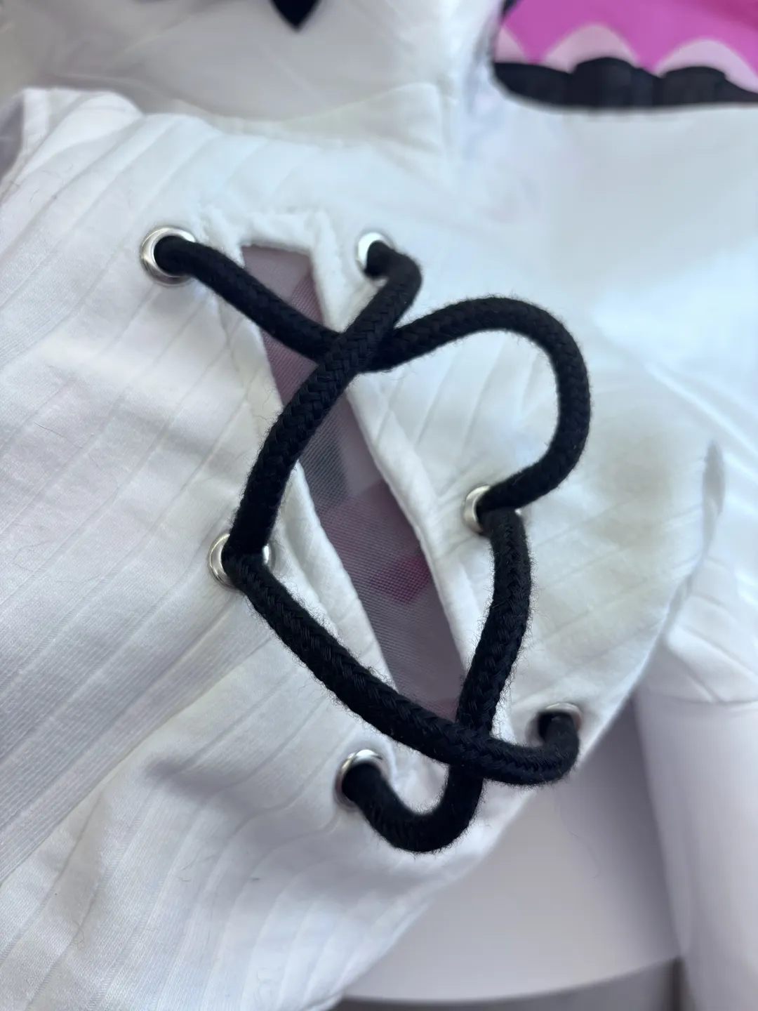绝区零, 南宫羽cos, Cosplay穿搭分享, 漫展出片神器, C服测评体验 - 第8张