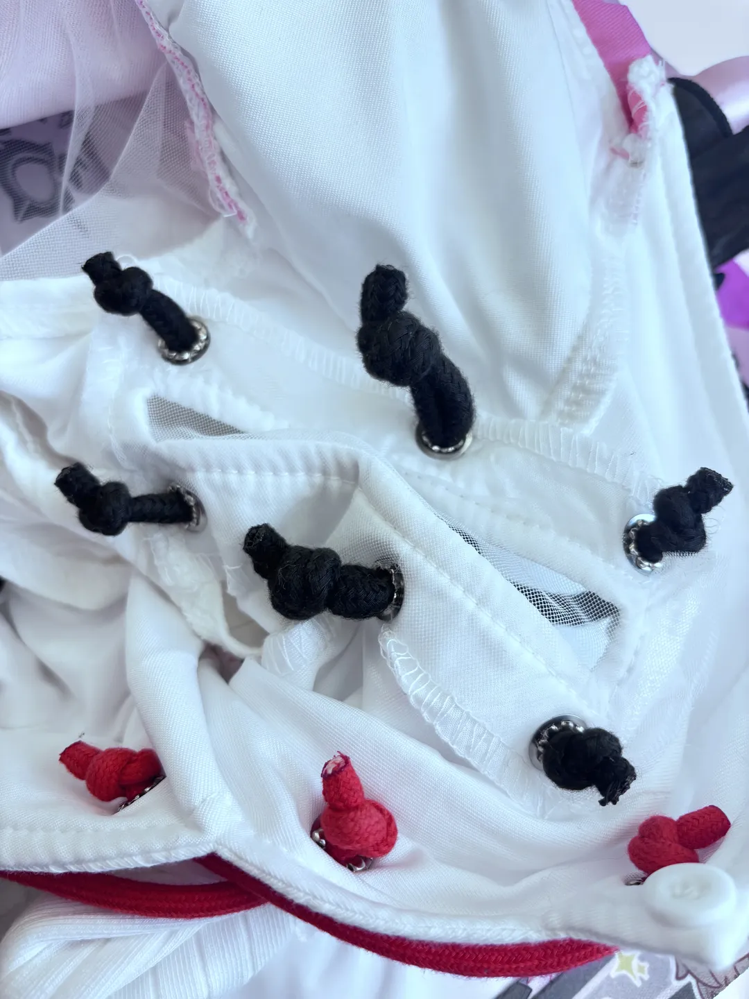 绝区零, 南宫羽cos, Cosplay穿搭分享, 漫展出片神器, C服测评体验 - 第9张