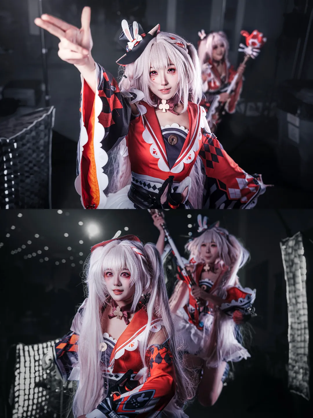 二次元, 崩壞星穹鐵道, 漫展場照, 火花cos, cosplay攝影 - 第1張