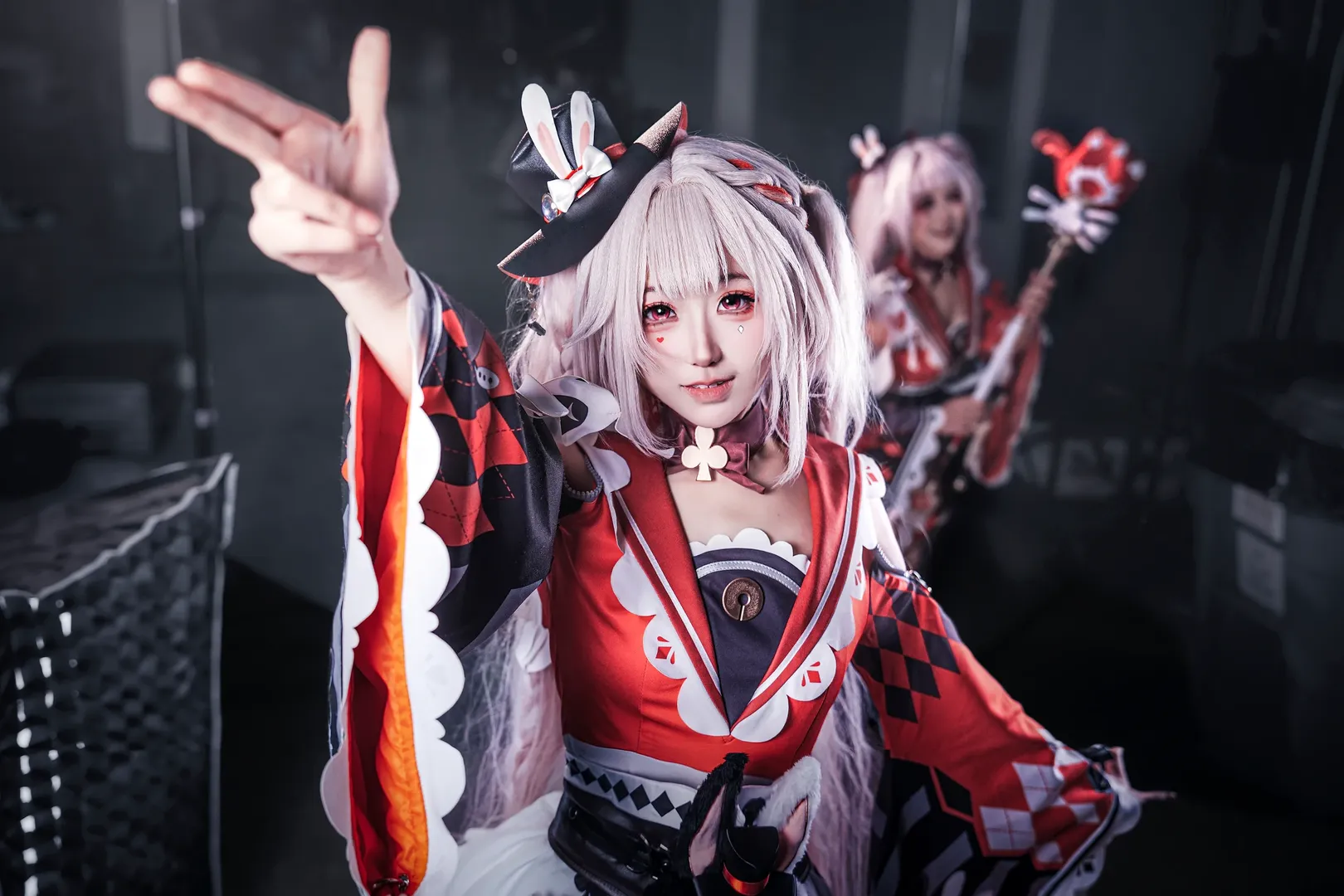 二次元, 崩壞星穹鐵道, 漫展場照, 火花cos, cosplay攝影 - 第2張