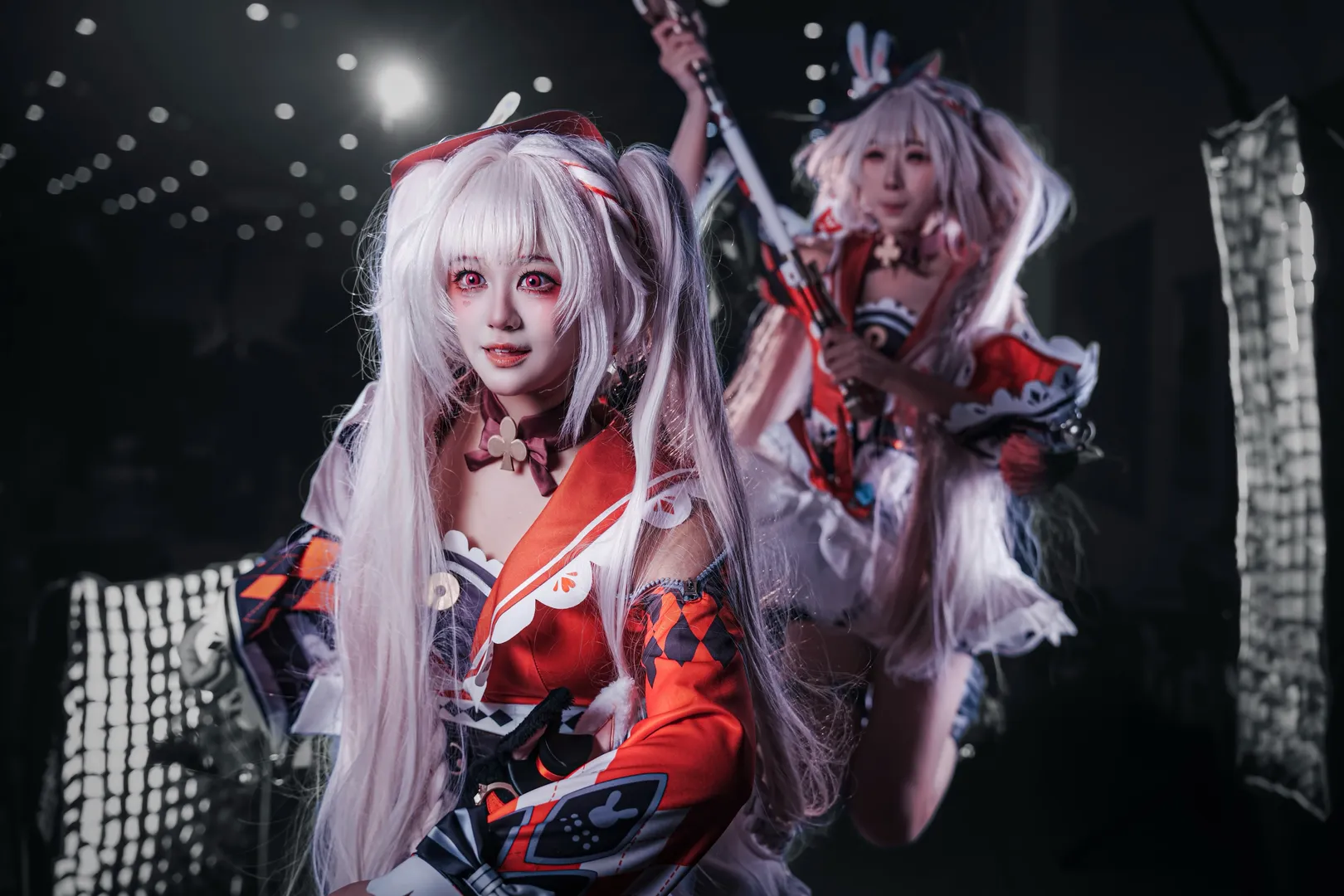2D, Honkai: Star Rail, Convention photos, Sparkle cosplay, Cosplay photography