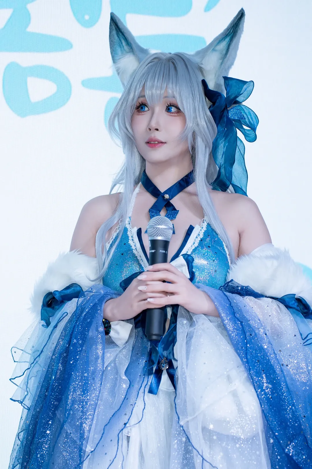 碧蓝航线, 樫野cos, 信浓cos, 圣路易斯cos, 黑色丝袜cosplay - 第1张
