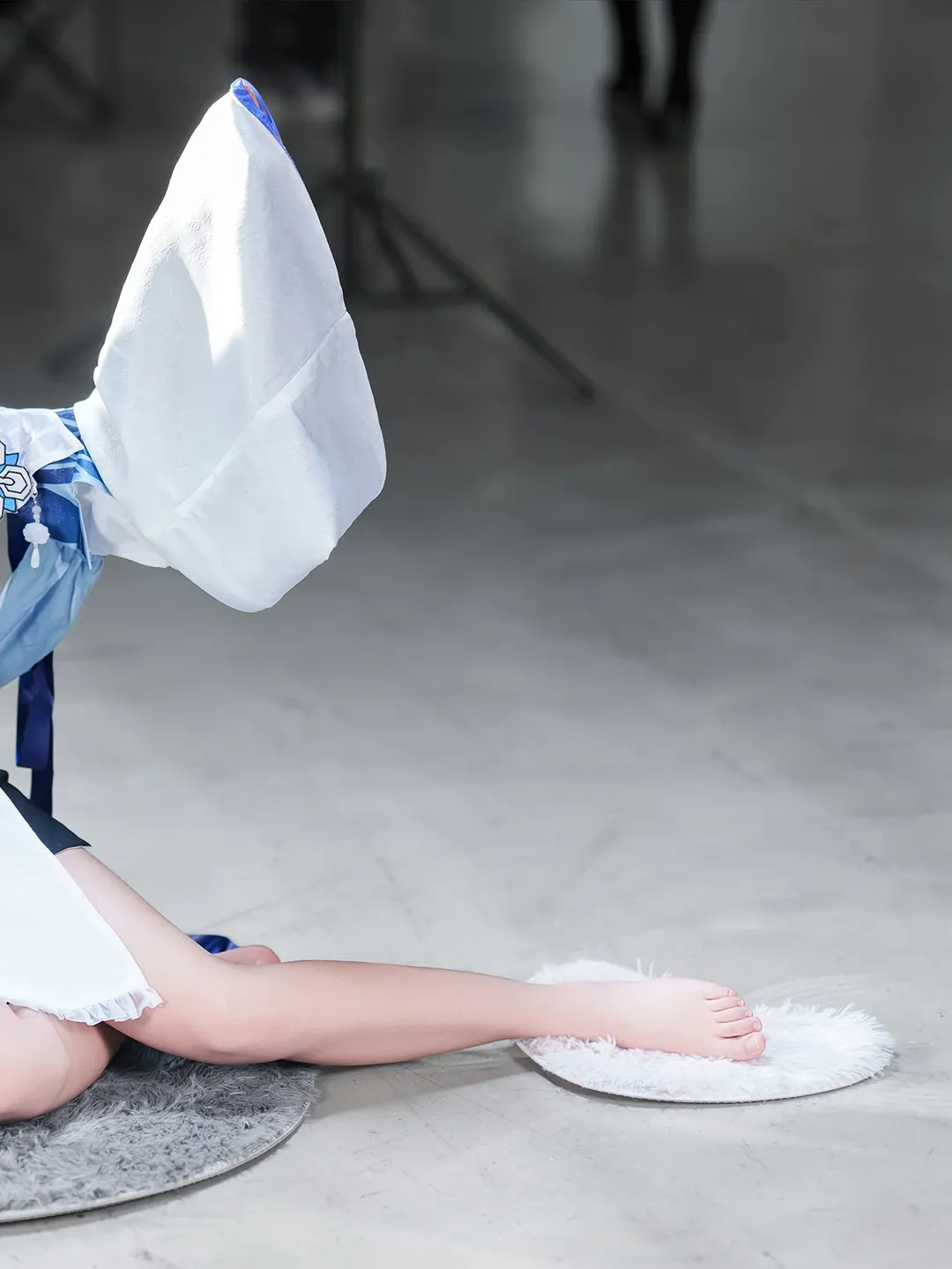 原神, 二次元摄影, 漫展返图, cosplay场照, 归终cos - 第3张