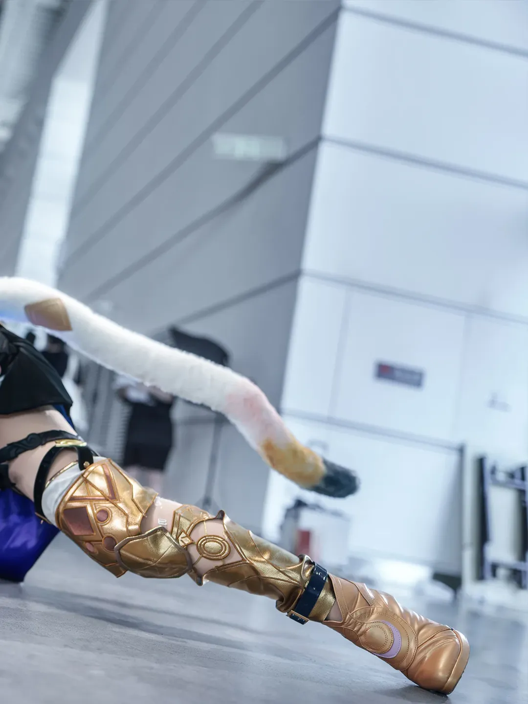 二次元摄影, 赛飞儿cos, 崩坏星穹铁道, 漫展返图, cosplay场照 - 第4张