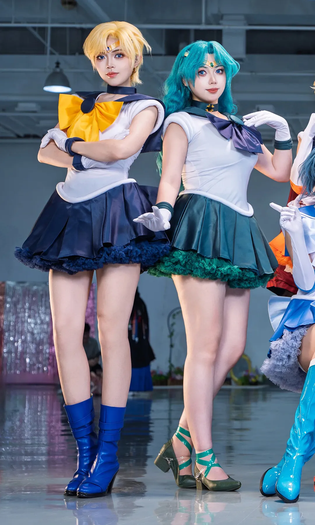 二次元摄影, 场照, 美少女战士, 水手月亮cos, 老番团建 - 第2张