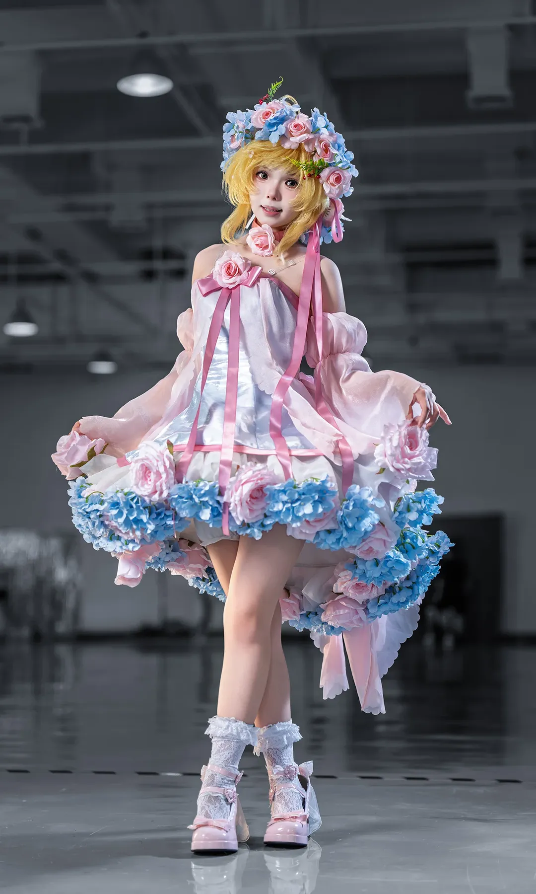 二次元摄影, 魔法少女, 木之本樱cos, 魔卡少女樱, 初代萌神 - 第2张