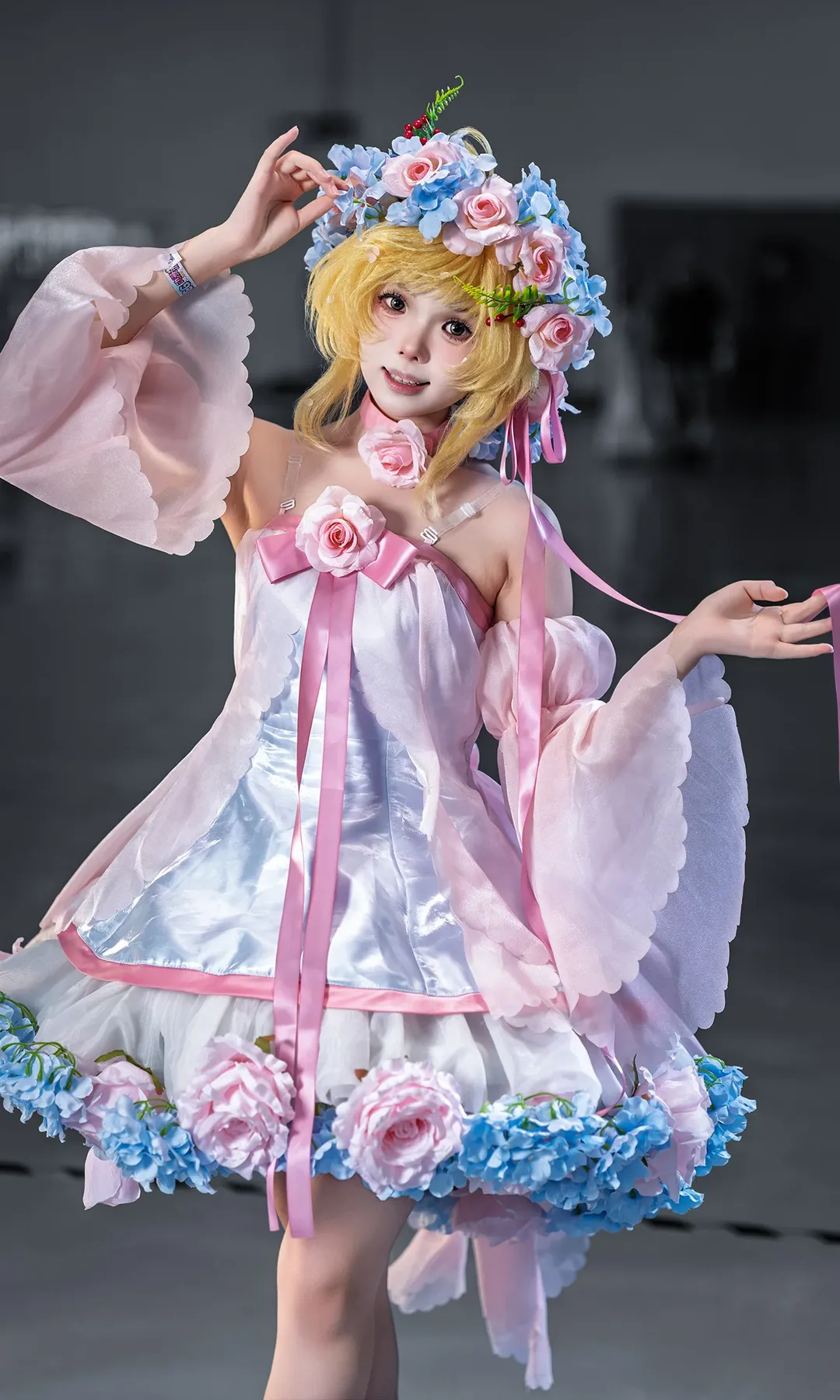 二次元摄影, 魔法少女, 木之本樱cos, 魔卡少女樱, 初代萌神 - 第3张